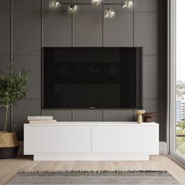 Hanah Home Soporte de TV Fn1-W Blanco